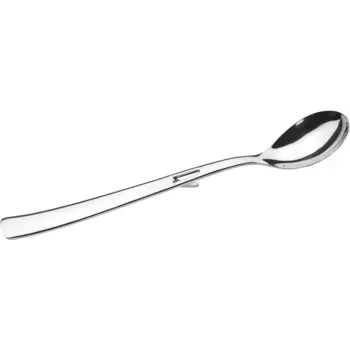 Ложки PINTINOX для варенья «Астра», (набор, 6 шт.), набор ложек, можно мыть в посудомоечной машине, 19 см, цвет edelstahlfarben