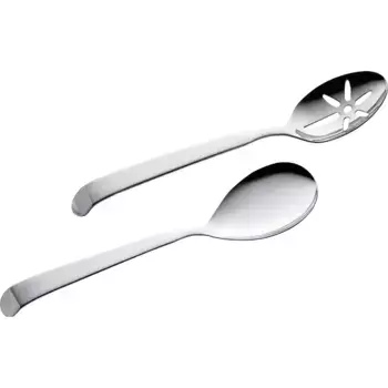 Ложки сервировочные PINTINOX «Астра», (набор, 2 шт.), сервировочный набор (2 сервировочные ложки), нержавеющая сталь 18/10, цвет edelstahlfarben