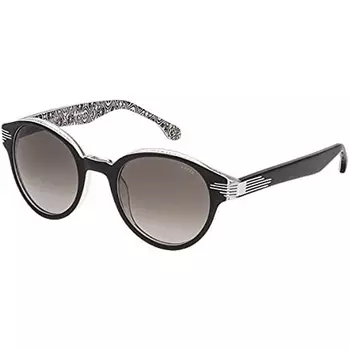 Lozza S0353816 Черные очки 49 мм унисекс для взрослых