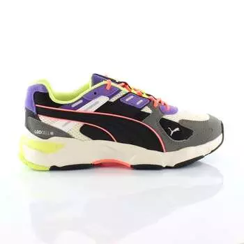 Lqd cell extol archive низкие мужские кроссовки с кружевом 373442 01 Puma, серый