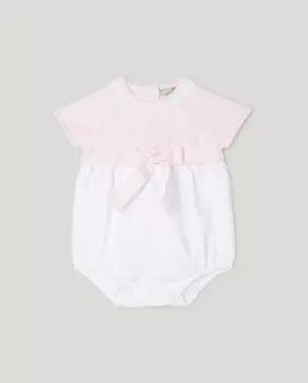 Лягушка-девочка Пике Coconut El Corte Ingls, розовый