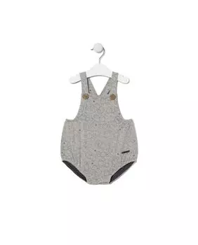 Лягушка с подвесками Tous, серый