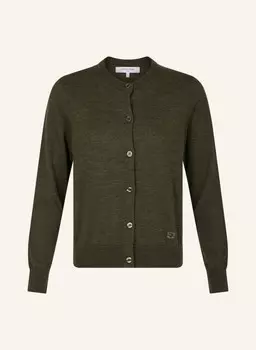 Ляне кардиганы Gerard Darel, хаки