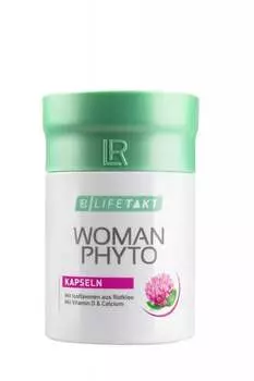 LR Health & Beauty Lifetakt Woman Фитокапсулы ??