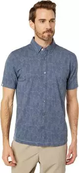 LS1368 - Модная рубашка-поло Linksoul, цвет Fog Blue Heather