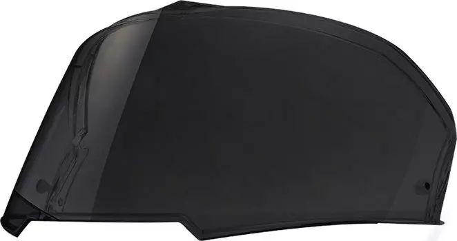 LS2 FF900 Козырек, бледно-синий