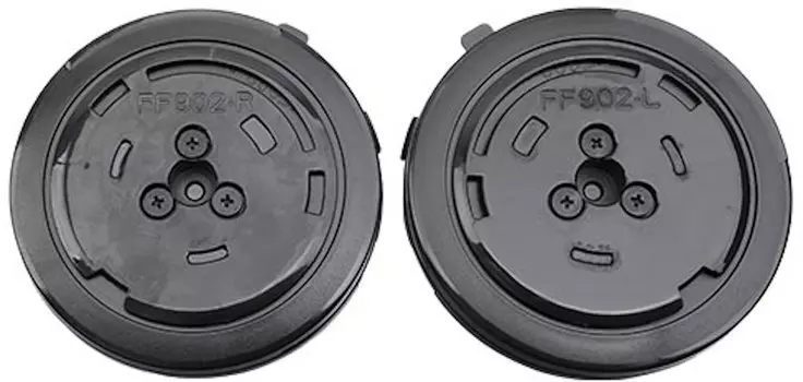 LS2 FF902 Scope Механизм Visor,