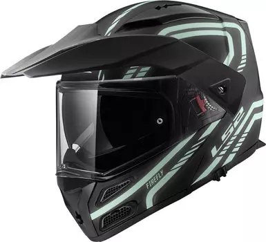 LS2 Metro Evo FF324 Firefly Шлем,