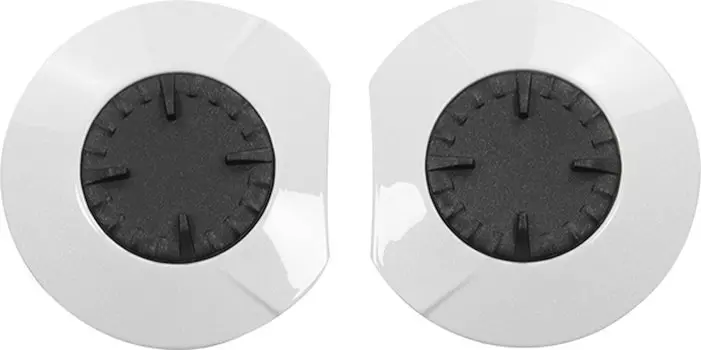 Механизм визора LS2 OF570 Visor, белый