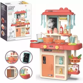 Lt175 Детская Кухня 63См 42 Элемента