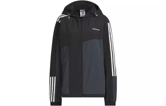 LT Куртка унисекс черный Adidas Originals