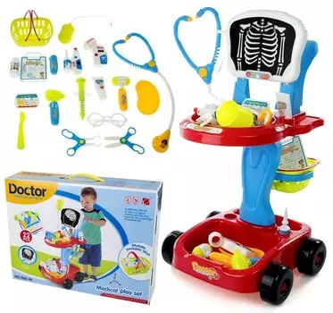 LT, Набор доктора