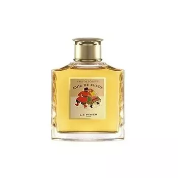 Lt Piver L.T. Piver Cuir De Russie Eau De Toilette From Russia