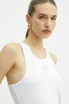 Лю Джо топы Liu Jo, белый