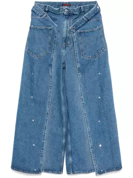 LU N джинсы Breakaway Maxi's, синий