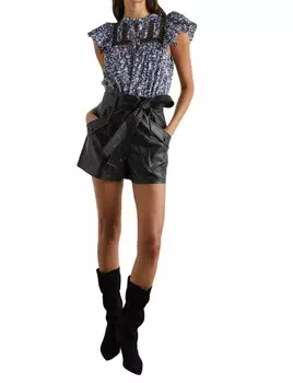 Луэлла Топ в полночь Rails