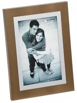 Luan Portrait Рамка для фотографий My Perfect Design цвет stahl