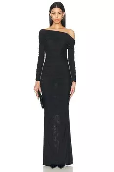 Луана платье SER.O.YA, черный