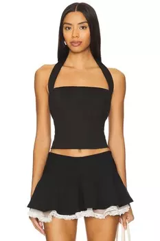 Луана топ Majorelle, черный