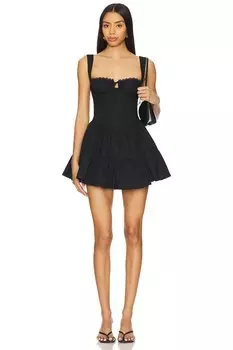 Luara мини-платье Camila Coelho, black