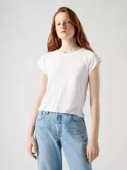 Любая одежда майка Levi's, белый