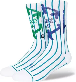 Люби свой разум Stance, белый