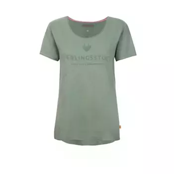 Любимая футболка "CiaL" с логотипом Lieblingsstck, хаки