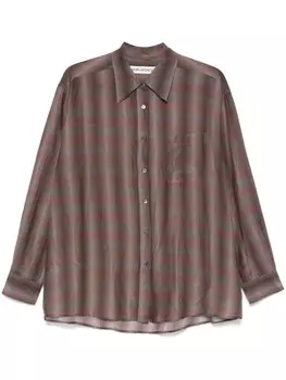 Любимая рубашка OUR LEGACY, серый