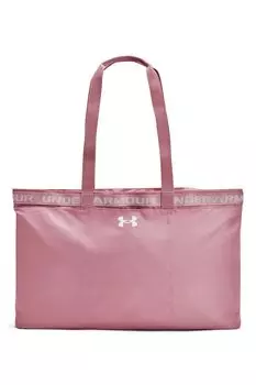 Любимая сумка для покупок с логотипом Under Armour, розовый