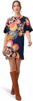 Любимое платье Trina Turk, цвет Ink Multi