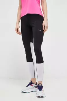 Любимые беговые леггинсы Puma, черный