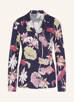 Любимые рубашки для сна светятся Calida, синий