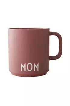 Любимый Кубок Design Letters, розовый