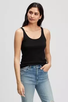 Любимый жилет Gap, черный