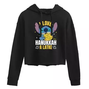 Любовь Лило и Стич Джуниора от Disney, Ханука и латке Licensed Character