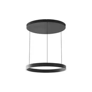 Lucande LED 'Philine' черного цвета, черный