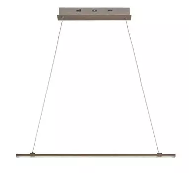 Lucande LED 'Tymon' из алюминия из металла