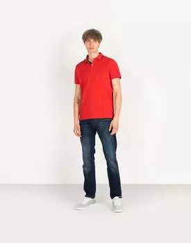 Lucas мужская рубашка поло Pepe Jeans, красный