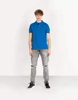 Lucas мужская рубашка поло Pepe Jeans, синий