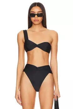 Луччи топ Tularosa, черный