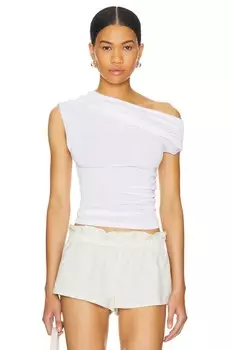 Лучиана топ Lovers And Friends, белый