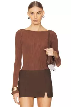 Лучина топ Paige, цвет landslide