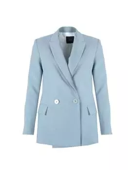 Лючио женская куртка Pinko, синий