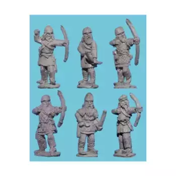 лучники, Dark Ages - Great Heathen Army - Vikings (15mm)
