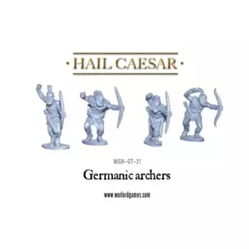 Лучники, Hail Caesar - Germanic (28mm)
