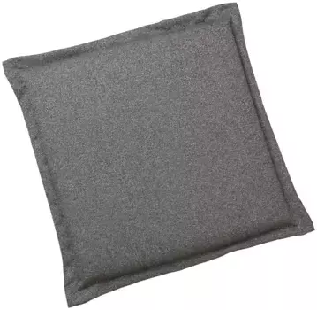 Лучшая декоративная подушка "Happy Line" Best 46х46 см, серый