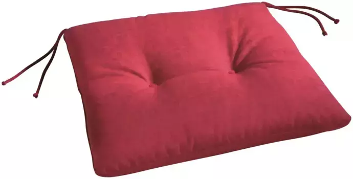 Лучшая декоративная подушка "Selection-Line" Best 46х45 см, красный