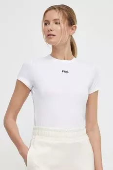 Лучшая латина Fila, белый