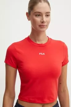 Лучшая латина Fila, красный