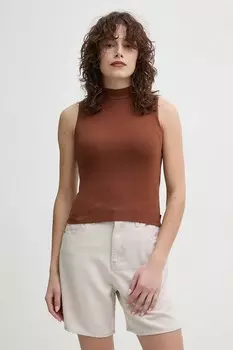 Лучшая майка EFFORTLESS Levi'S, коричневый